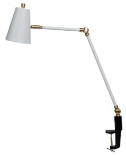 Aria Adjustable Clamp Table Lamp