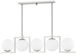 Tanner Linear Chandelier