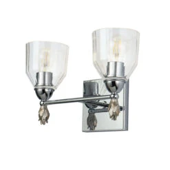 Felice F1 Bathroom Vanity Light -Home Lighting Shop 1023175