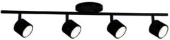 Lyra Adjustable Ceiling Spot Light -Home Lighting Shop 1034103