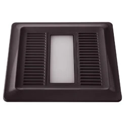 ABF-L1 Multi Speed Exhaust Fan W/ Light And Humidity Sensor -Home Lighting Shop 1037482