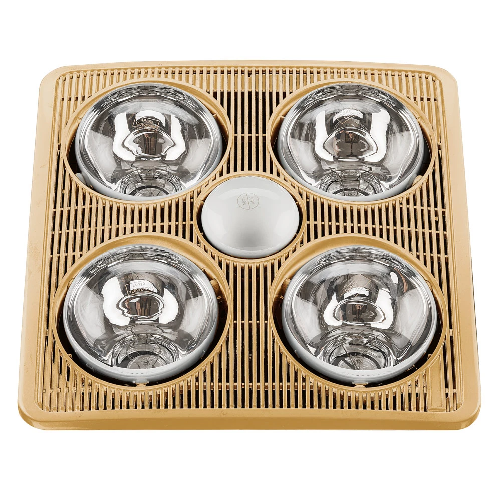 A716B Exhaust Fan With Heater And Light 10 A716B Exhaust Fan With Heater And Light - Image 8