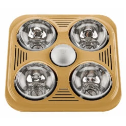 A716R Exhaust Fan With Heater And Light 20 A716R Exhaust Fan With Heater And Light -Home Lighting Shop 1037525