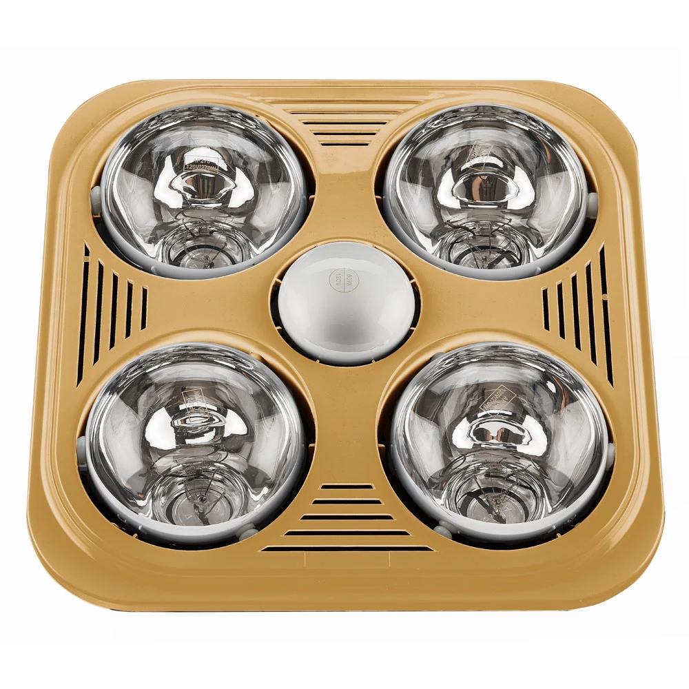 A716R Exhaust Fan With Heater And Light 11 A716R Exhaust Fan With Heater And Light - Image 9