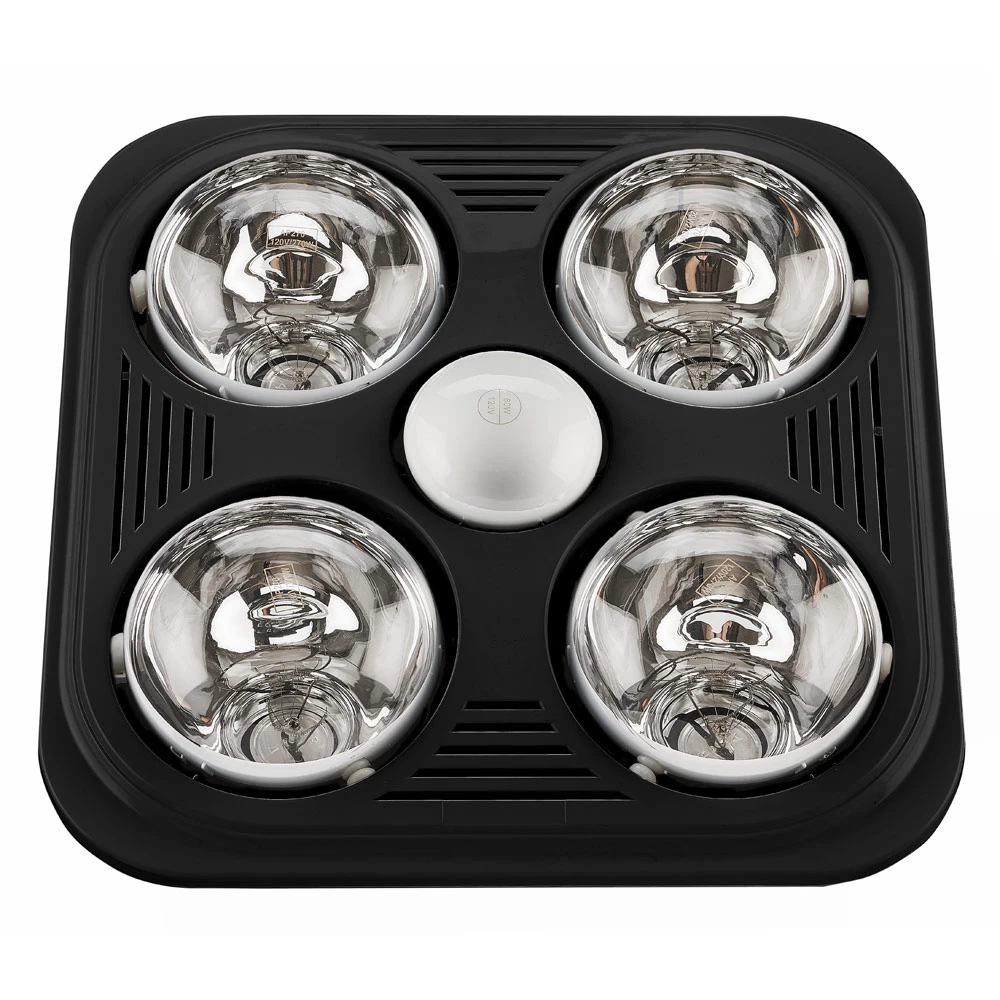 A716R Exhaust Fan With Heater And Light 10 A716R Exhaust Fan With Heater And Light - Image 8