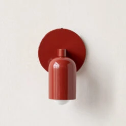 Fixed Down Slim Wall Sconce -Home Lighting Shop 1049970