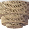 Veranda Flush Ceiling Light -Home Lighting Shop 1065504