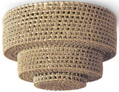 Veranda Flush Ceiling Light