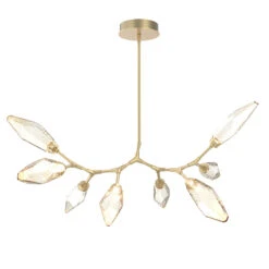 Rock Crystal Modern Branch Chandelier -Home Lighting Shop 1072892