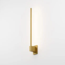 Z-Bar End Mount Wall Sconce -Home Lighting Shop 1097735