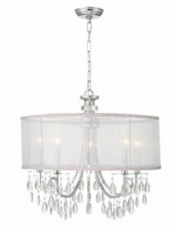 Hampton Chandelier -Home Lighting Shop 110302