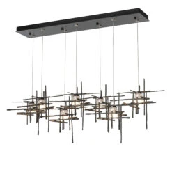 Tura Linear Multi Light Pendant -Home Lighting Shop 1107089