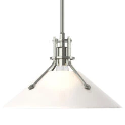 Henry Glass Pendant -Home Lighting Shop 1109737