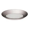 5101 Series 5 Inch Beveled Dome Frosted Lens Trim