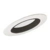 603 Series 6 Inch Super Slope Lensed Shower Trim