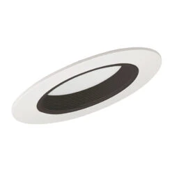 603 Series 6 Inch Super Slope Lensed Shower Trim