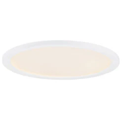 Wafer Round 120-277V ELV Dim Surface Light