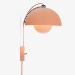 Flowerpot VP8 Plug-In Wall Sconce -Home Lighting Shop 1116468