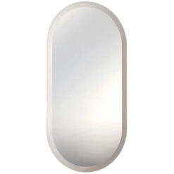 Varenna Stadium Illuminated Mirror -Home Lighting Shop 1118880