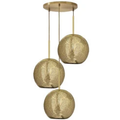 Aria Multi Light Pendant -Home Lighting Shop 1122145