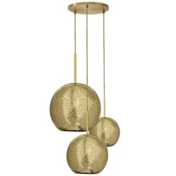 Aria Multi Light Pendant -Home Lighting Shop 1122149