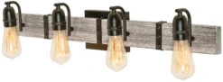 AFX Noah Bathroom Vanity Light -Home Lighting Shop 1126097