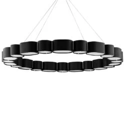 Opal Chandelier -Home Lighting Shop 1126795