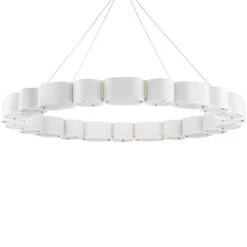 Opal Chandelier -Home Lighting Shop 1126796