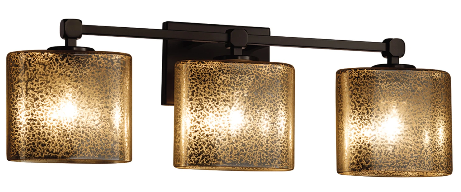 Fusion Tetra Mercury Bathroom Vanity Light 5 Fusion Tetra Mercury Bathroom Vanity Light - Image 3