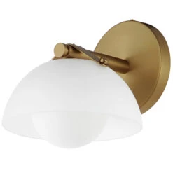 Domain Wall Sconce -Home Lighting Shop 1130095