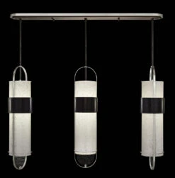 Bond Linear Multi Light Pendant -Home Lighting Shop 1131859