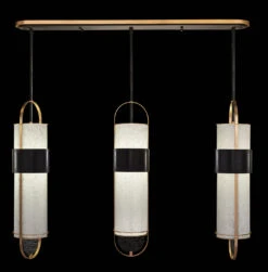 Bond Linear Multi Light Pendant -Home Lighting Shop 1131861