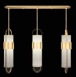 Bond Linear Multi Light Pendant -Home Lighting Shop 1131863