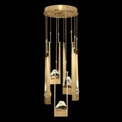 Strata Round Multi Light Pendant -Home Lighting Shop 1132009