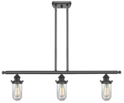 Kingsbury 516 Linear Pendant -Home Lighting Shop 1137467