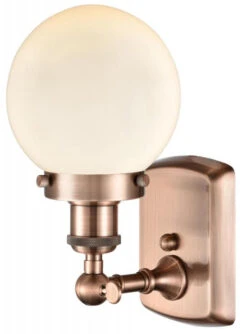 Beacon 916 Wall Sconce 18 Beacon 916 Wall Sconce -Home Lighting Shop 1137849