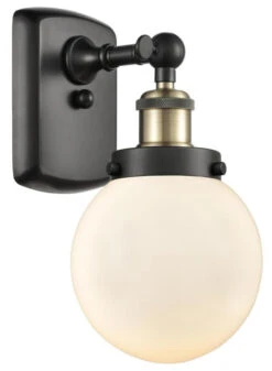 Beacon 916 Wall Sconce 14 Beacon 916 Wall Sconce -Home Lighting Shop 1137851