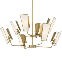 Ricochet Chandelier -Home Lighting Shop 1138711