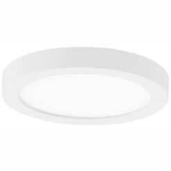 Round Flush Mount Ceiling Light -Home Lighting Shop 1138914