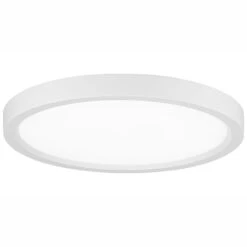 Round Flush Mount Ceiling Light -Home Lighting Shop 1138917
