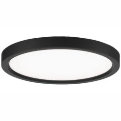 Round Flush Mount Ceiling Light -Home Lighting Shop 1138918