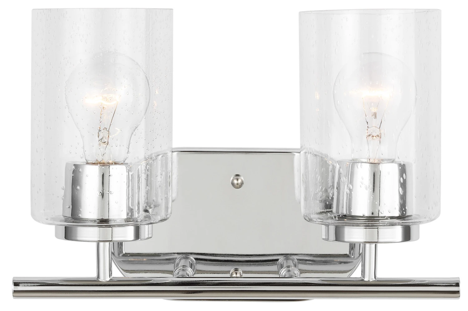 Oslo Seeded Bathroom Vanity Light 6 Oslo Seeded Bathroom Vanity Light - Image 4