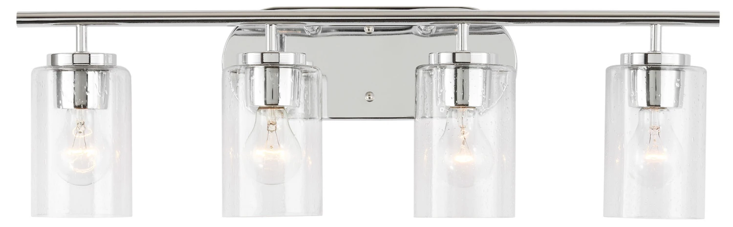 Oslo Seeded Bathroom Vanity Light 8 Oslo Seeded Bathroom Vanity Light - Image 6