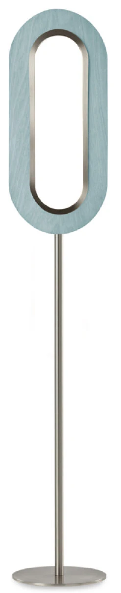 Lens Oval Floor Lamp -Home Lighting Shop 1158883