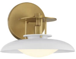 Gavin Bathroom Vanity Light