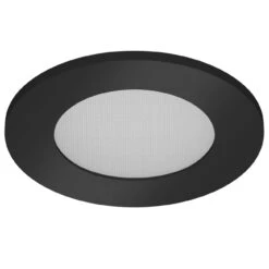 ECO 1IN Round Wet Location Trim -Home Lighting Shop 1160471