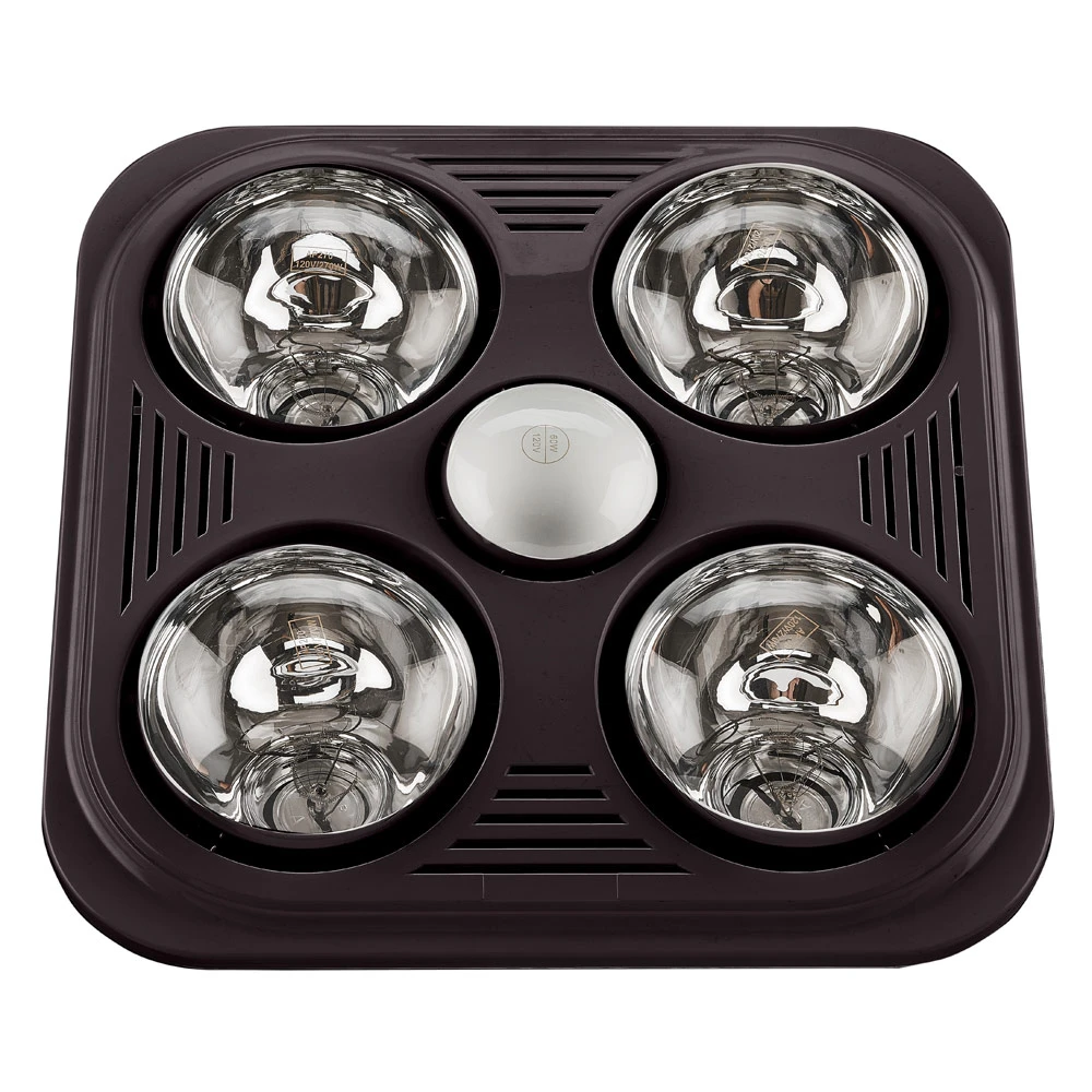 A716R Exhaust Fan With Heater And Light 12 A716R Exhaust Fan With Heater And Light - Image 10