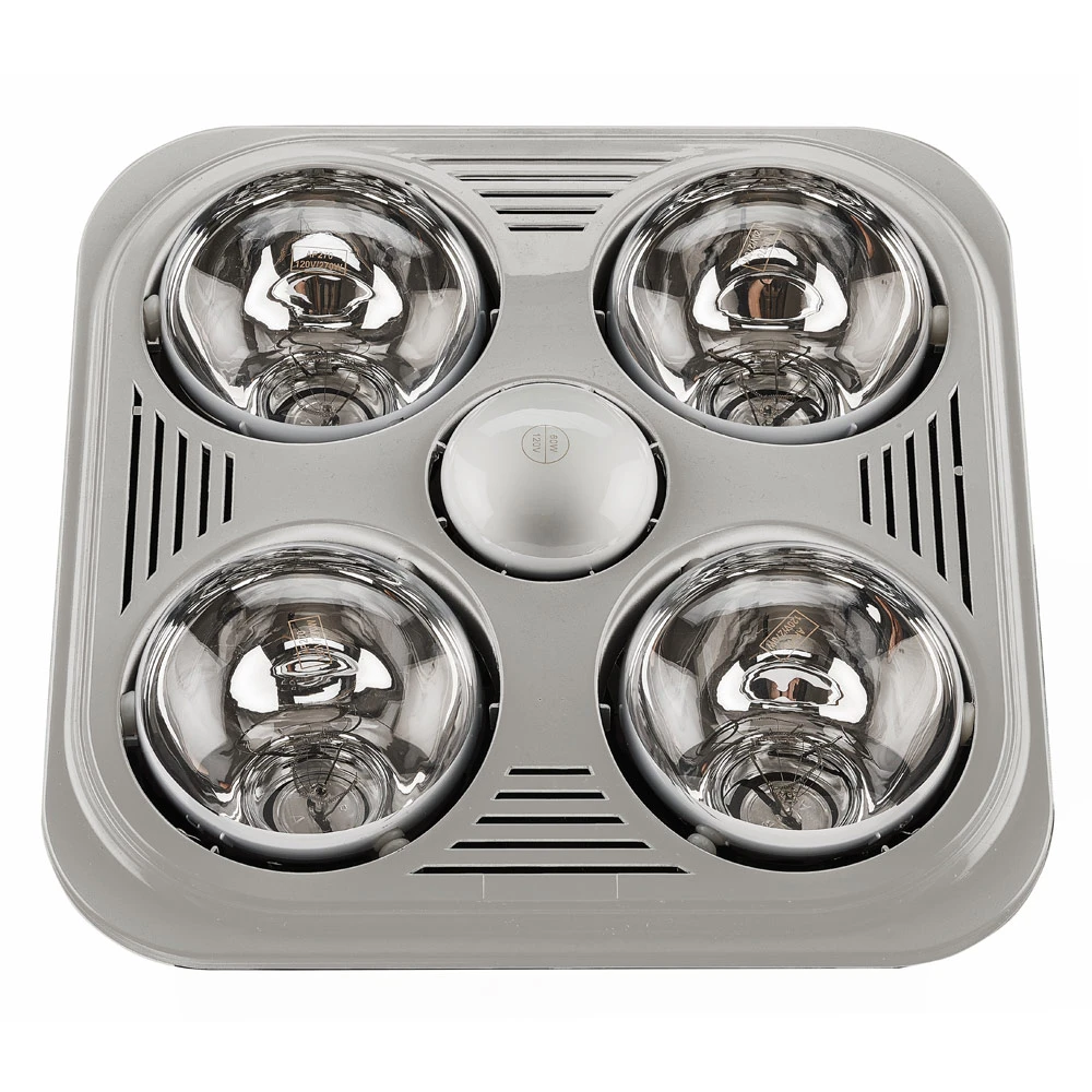 A716R Exhaust Fan With Heater And Light 9 A716R Exhaust Fan With Heater And Light - Image 7