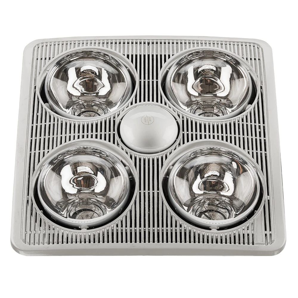 A716B Exhaust Fan With Heater And Light 8 A716B Exhaust Fan With Heater And Light - Image 6