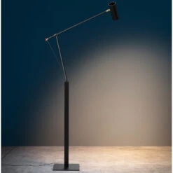 Ettorino Floor Lamp -Home Lighting Shop 1173505